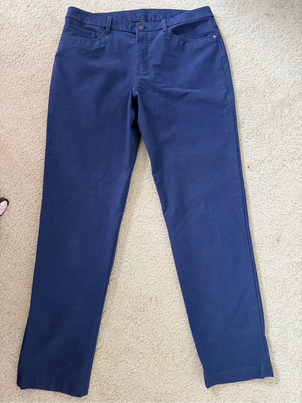 Men's Lululemon 5 Pocket Pant VersaTwill